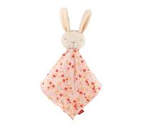 sigikid Farmhouse Family Baby Toy Comforter Blanket Gift for Babies from Birth White Rabbit
