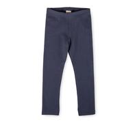 Sigikid Girl's Leggings Mini Mädchen Magic Owl, darkblue, 116