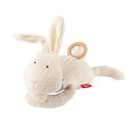 sigikid Mamilodie Music Box Rabbit Sleep Aid Baby Gift Birth Christening | Mami Mamilodie Rabbit Music Box - Cuddly Rabbit for the Baby Belly and later familiar comforter for the sleep ritual