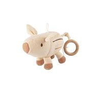 SIGIKID Mister O'Lui Sigikid & Friends Mister O'Lui Music Box, Beige, One Size