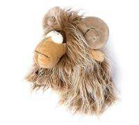 sigikid Mufflon Muff, BeastsTown, Beige/Brown/Bock