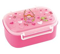 sigikid Pinky Queeny Lunch Box, Pink