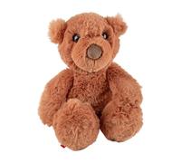 SIGIKID Plush Toy Cuddly Toy Bear Fluffy Soft Toy for Playing, Collecting, Sleeping for Babies and Children, Especially Soft and Fluffy