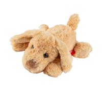 SIGIKID Plush Toy Cuddly Toy Dog Fluffy Soft Toy for Playing, Collecting, Sleeping for Babies and Children, Especially Soft and Fluffy