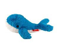 Sigikid Plush Toy Whale Blue Flauscherie