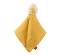 sigikid Sigibaby Duck Comforter, Baby Toy Comforter, Muslin Comforter, Gift for Babies from Birth