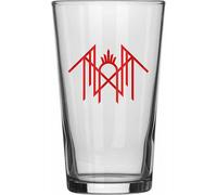 Sigil Beer Glass Sleep Token Red One Size