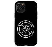 Sigil of Azazel Goetic Demon Seal Occult Magick Symbol Case for iPhone 11 Pro