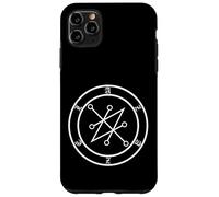 Sigil of Azazel Goetic Demon Seal Occult Magick Symbol Case for iPhone 11 Pro Max