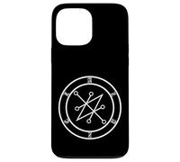 Sigil of Azazel Goetic Demon Seal Occult Magick Symbol Case for iPhone 13 Pro Max
