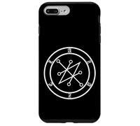 Sigil of Azazel Goetic Demon Seal Occult Magick Symbol Case for iPhone 7 Plus/8 Plus