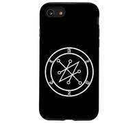 Sigil of Azazel Goetic Demon Seal Occult Magick Symbol Case for iPhone SE (2020) / 7/8