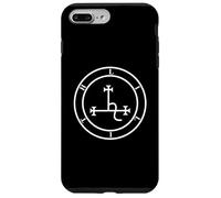 Sigil of Lilith Dark Goddess Occult Seal Symbol Case for iPhone 7 Plus/8 Plus