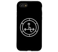 Sigil of Lilith Dark Goddess Occult Seal Symbol Case for iPhone SE (2020) / 7/8