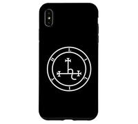 Sigil of Lilith Dark Goddess Occult Seal Symbol Case for iPhone XS Max