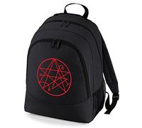 Sigil of The Gateway- Cthulhu Mythos, Lovecraft Retro Backpack Men's Rucksack Bag