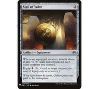 Sigil of Valor | Mystery Booster