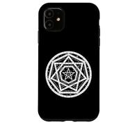 Sigillum Aemeth Dee Enochian Magick Case for iPhone 11