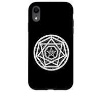 Sigillum Aemeth Dee Enochian Magick Case for iPhone XR