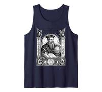 Sigils of the Last Visionary Tank Top