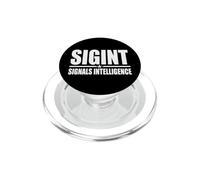 SIGINT SIGNALS INTELLIGENCE PopSockets PopGrip for MagSafe