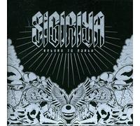 SIGIRIYA - RETURN TO EARTH CD NEW