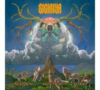 Sigiryia - Maiden Mother Crone (VINYL) [VINYL]