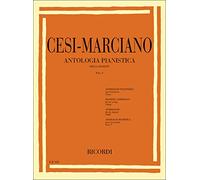 SIGISMONDO CESI & E. MARCIANO : ANTOLOGIA PIANISTICA PER LA GIOVENTU - FASC. I - PIANO