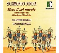 Sigismondo D'india - Ecco Il Sol Mirate (Affetti Musicali Corale)