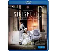 Sigismondo: Rossini Opera Festival (Mariotti) - Blu-ray Region A