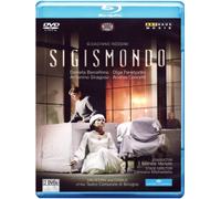 Sigismondo: Rossini Opera Festival (Mariotti) [Blu-ray] [2012]