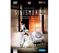 Sigismondo: Rossini Opera Festival (Mariotti) [DVD] [2012] [NTSC]