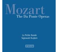 Sigiswald Kuijken - Da Ponte Operas [New CD] Boxed Set