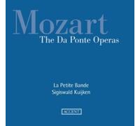 Mozart, W.A. - Mozart: The Da Ponte Operas