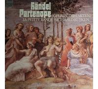 Sigiswald Kuijken & La Petite Bande / Krisztina Laki / Helga Müller Molinari / Rene Jacobs u.a. - Händel: Partenope (Gesamtaufnahme der Originalfassung in italienischer Sprache) [Vinyl Schallplatte] [4 LP Box-Set]