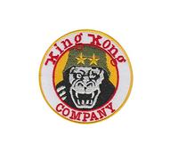 SigitasTrading Electronica Patch Badge Embroidered Iron on Applique Souvenir Accessory