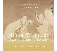 Siglo De Oro/Allies,Patrick Missa Tulerunt Dominum Meum (CD) (US IMPORT)