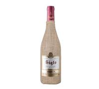 Siglo Saco Rioja Tempranillo - Rioja DOCa - Classic Tempranillo Red Wine - 13.5% ABV - (1 x 0.75L)