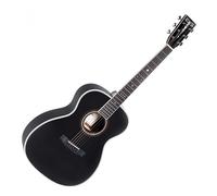 Sigma 000R Black Diamond Polished Gloss Black