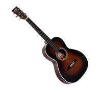 Sigma 00M-1SL-SB Acoustic Left Handed Sunburst