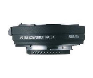 Sigma 1,4x Teleconverter Lens for Sigma