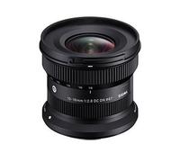 Sigma 10-18Mm F/2.8 Dc Dn C Lens - Sony E Mount One Colour