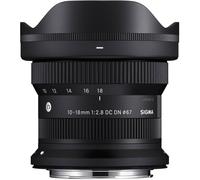 Sigma 10-18Mm F/2.8 DC DN Contemporary Lens (Canon-RF)