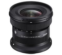 Sigma 10-18mm F2.8 DC DN C Lens - Canon RF