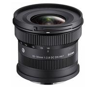 Sigma 10-18mm F2.8 DC DN C Lens - L-Mount