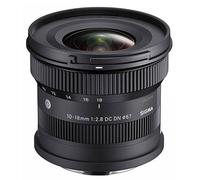 SIGMA 10-18mm F/2.8 DC DN Contemporary L Mount