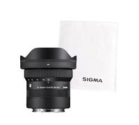 Sigma 10-18mm F2.8 DC DN | C Sony E. Includes SIGMA Cleaning Cloth