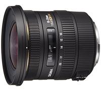 Sigma 10-20mm f3.5 EX DC HSM Lens for Sony Digital SLR Cameras with APS-C Sensors