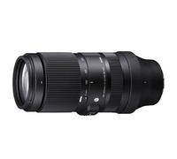 Sigma 100-400Mm F5-6.3 Dg Dn Os Lens - Sony E-Mount In Black Black One Size