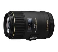 Sigma 105mm F/2.8 EX DG Macro OS HSM Canon EF | ✅5 years warranty